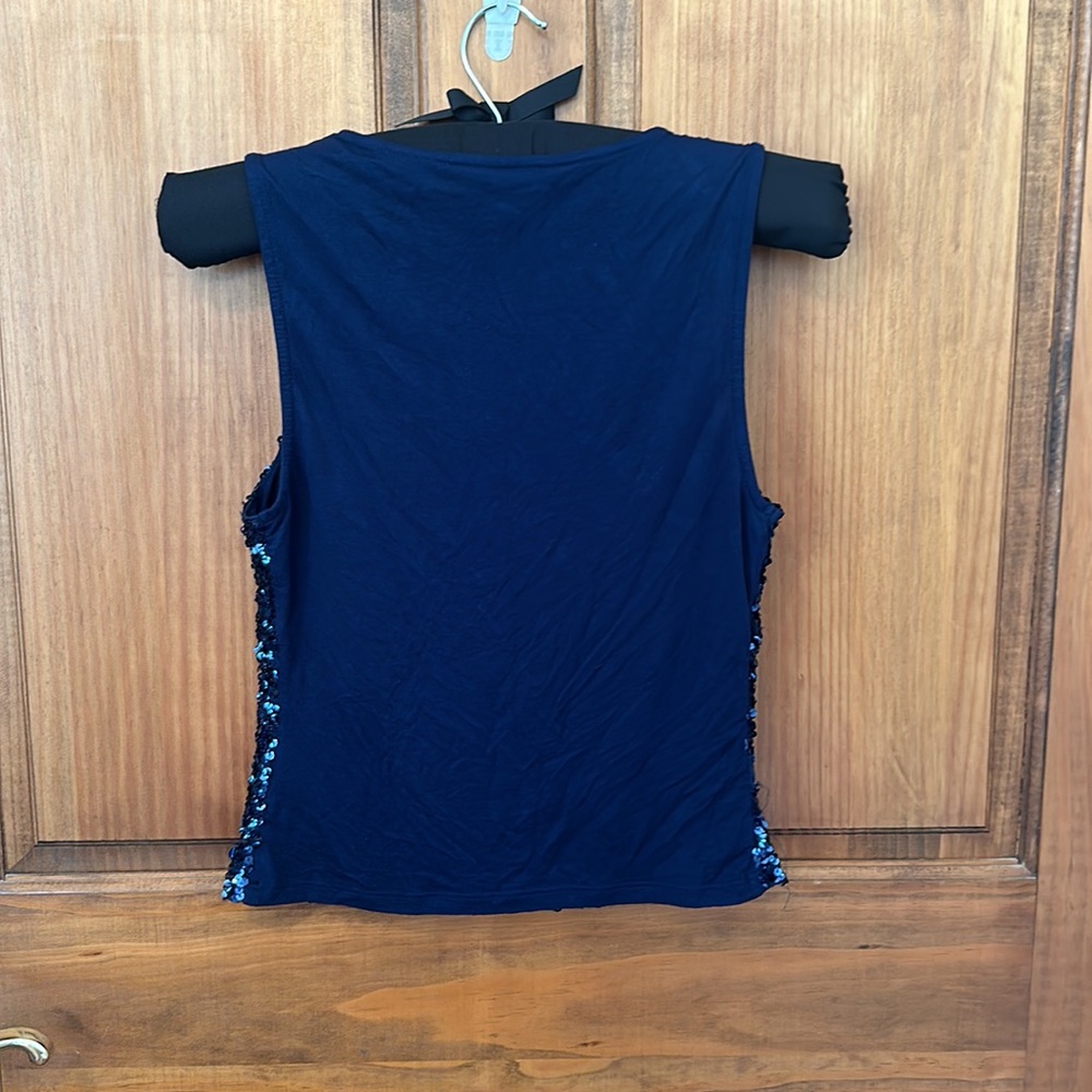 Express sequin top - Picture 3 of 4